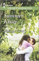 Summer Kisses // A Small Town Second Chance