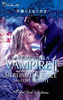 Holiday With A Vampire II: A Christmas Kiss