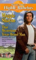 That Mysterious Texas Brand Man //Texas Guardian // The Lone Cowboy