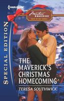 The Maverick's Christmas Homecoming