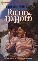 Riches to Hold