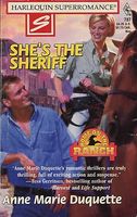 She's the Sheriff