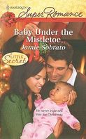 Baby Under the Mistletoe