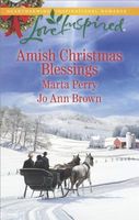 Amish Christmas Blessings: The Midwife's Christmas Surprise