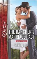 The Rancher's Marriage Pact