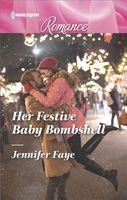 Her Festive Baby Bombshell