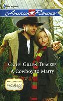 A Cowboy to Marry