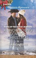 A Snowbound Cowboy Christmas