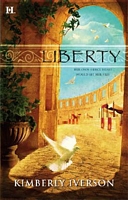 Cover of Liberty by Kimberly Iverson