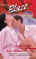 Exposed book cover
