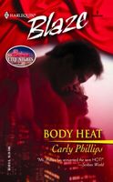Cover of Body Heat by Carly Phillips