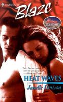 Cover of Heat Waves by Janelle Denison