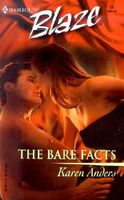 Cover of The Bare Facts by Karen Anders