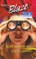 Just Watch Me book cover
