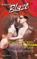 Cover of Sensual Secrets by Jo Leigh