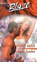 Cover of One-Night Man by Jeanie London