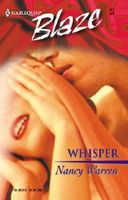 Cover of Whisper by Nancy Warren