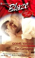 Going Too Far book cover