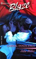 Cover of Carnal Innocence by Julie Miller