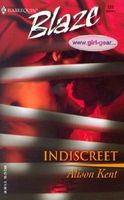 Indiscreet book cover