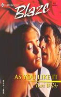 Cover of As You Like It by Lori Wilde