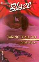 Cover of Taking It All Off by Cindi Myers