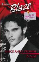 Cover of A Lick and a Promise by Jo Leigh