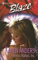 Almost Naked, Inc. by Karen Anders