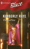 Texas Fire book cover