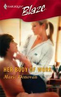 Cover of Her Body Of Work by Marie Donovan