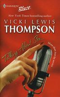 Cover of Talking About Sex... by Vicki Lewis Thompson