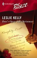 Don't Open Till Christmas book cover