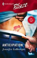 Cover of Anticipation by Jennifer LaBrecque