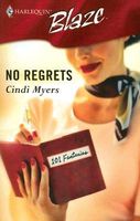 Cover of No Regrets by Cindi Myers