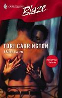 Obsession book cover