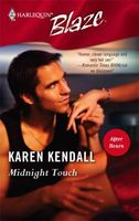 Midnight Touch book cover