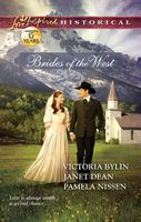 Brides of the West: Josie's Wedding Dress