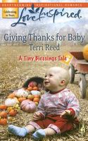 Giving Thanks For Baby