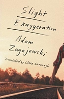Adam Zagajewski's Latest Book