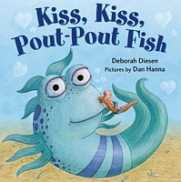 Kiss, Kiss, Pout-Pout Fish