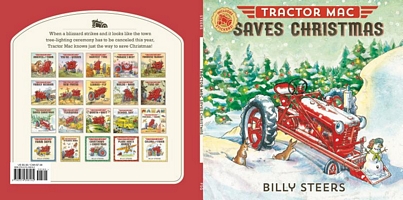 Tractor Mac Saves Christmas