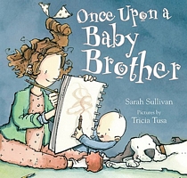 Once Upon a Baby Brother