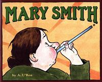 Cover of Mary Smith by Andrea U'Ren