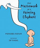 The Masterwork of a Painting Elephant