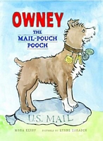 Owney, the Mail-Pouch Pooch