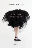 Cover of Various Positions by Martha Schabas