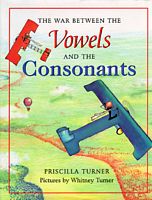 The War Between the Vowels and the Consonants