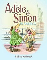 Adele and Simon in America