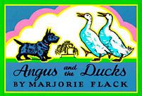 Angus and the Ducks