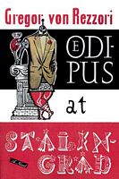 Cover of Oedipus at Stalingrad by Rezzori G. Von
